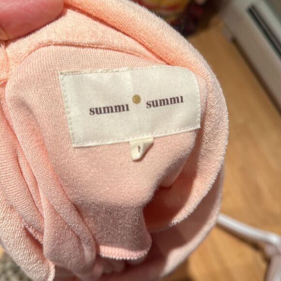 Summi Summi terry dress - Picture 4 of 7